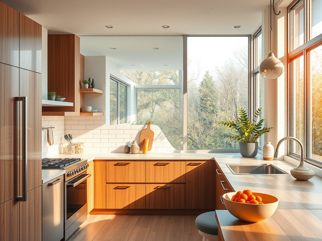 Principi Essenziali per una Cucina Ben Progettata