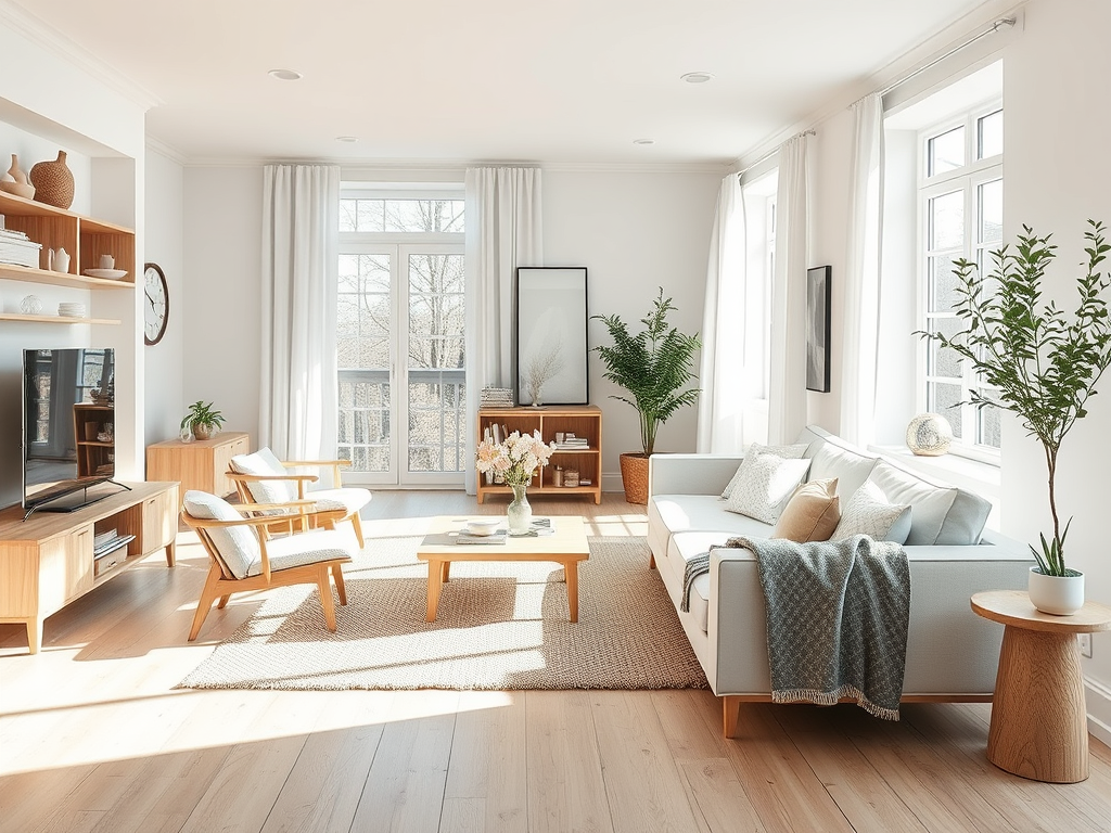 Caratteristiche Principali dello Stile Scandinavo