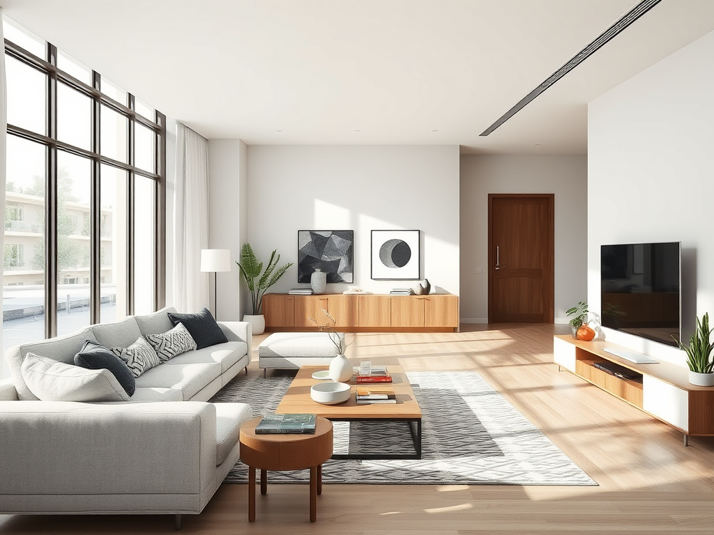 Caratteristiche Distintive dello Stile Moderno