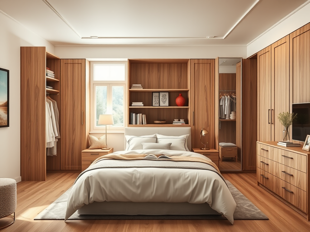 Guida all’Arredo Funzionale della Camera da Letto