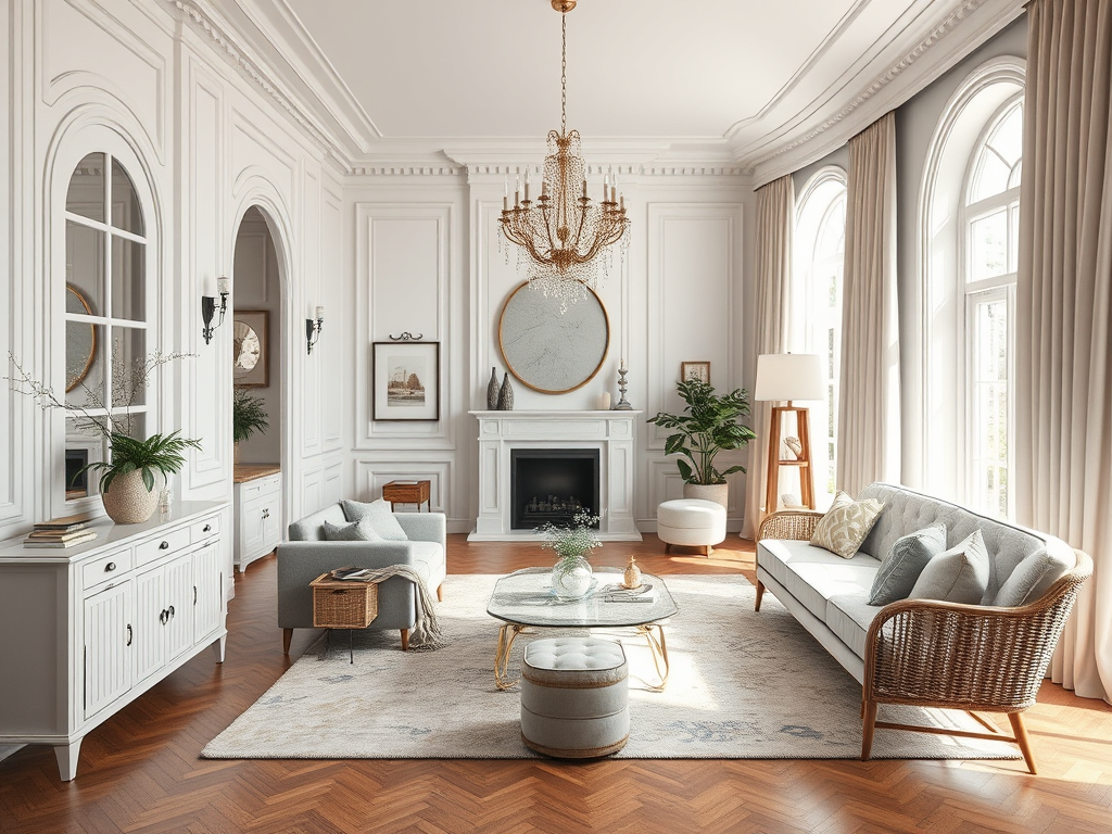 Abbinamenti di colori più usati nell’interior design